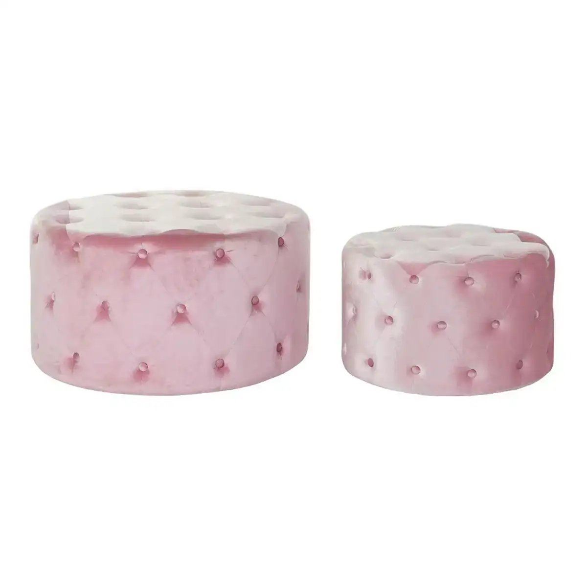 Repose pied dkd home decor rose velvet bois mdf glam 2 pcs _3034. DIAYTAR COTE D'IVOIRE - L'Art de Vivre en Couleurs et en Styles. Parcourez notre sélection et trouvez des articles qui reflètent votre personnalité et votre goût pour la vie.