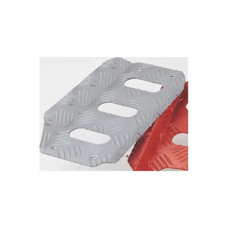 Repose pied omp racing aluminium 31 x 11 cm _8175. DIAYTAR COTE D'IVOIRE - Là où la Tradition Devient Tendance. Naviguez à travers notre boutique en ligne et choisissez des produits qui allient l'authenticité au contemporain.