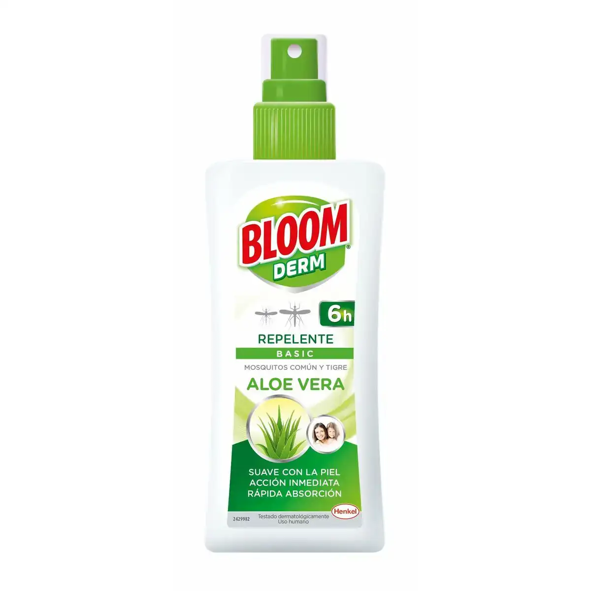 Repulsif anti moustiques en spray bloom 100 ml _6553. DIAYTAR COTE D'IVOIRE - Votre Passage vers l'Éclat et la Beauté. Explorez notre boutique en ligne et trouvez des produits qui subliment votre apparence et votre espace.