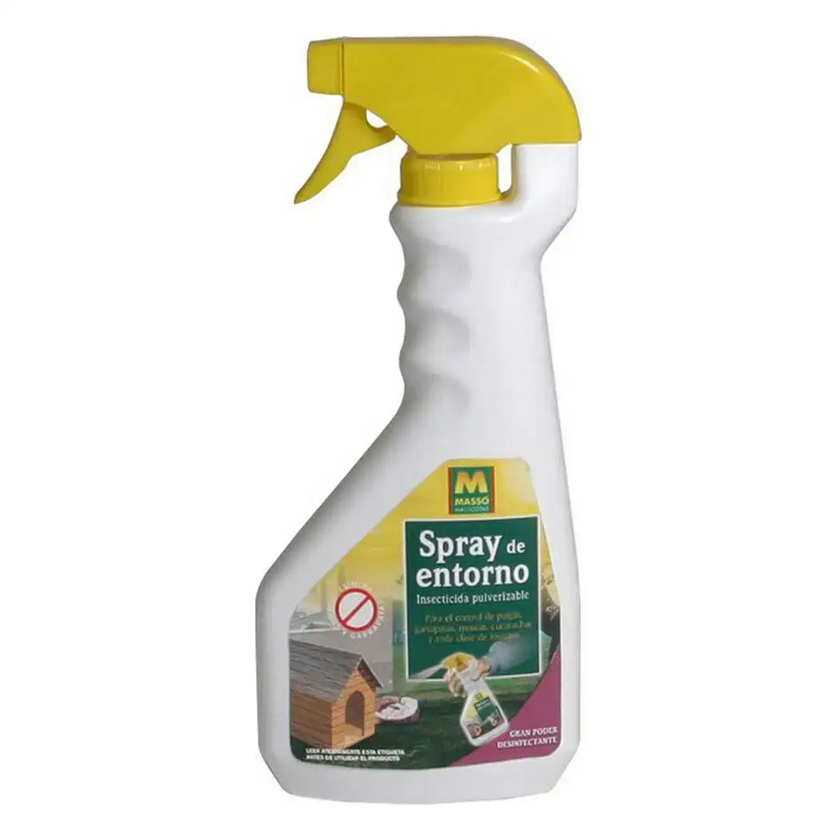 Repulsif d insectes masso 500 ml_5885. Bienvenue chez DIAYTAR COTE D'IVOIRE - Votre Destination Shopping Complète! Découvrez une boutique en ligne généraliste au Côte d'Ivoire offrant une vaste gamme de produits, allant des vêtements aux gadgets électroniques, en passant par l'artisanat local.