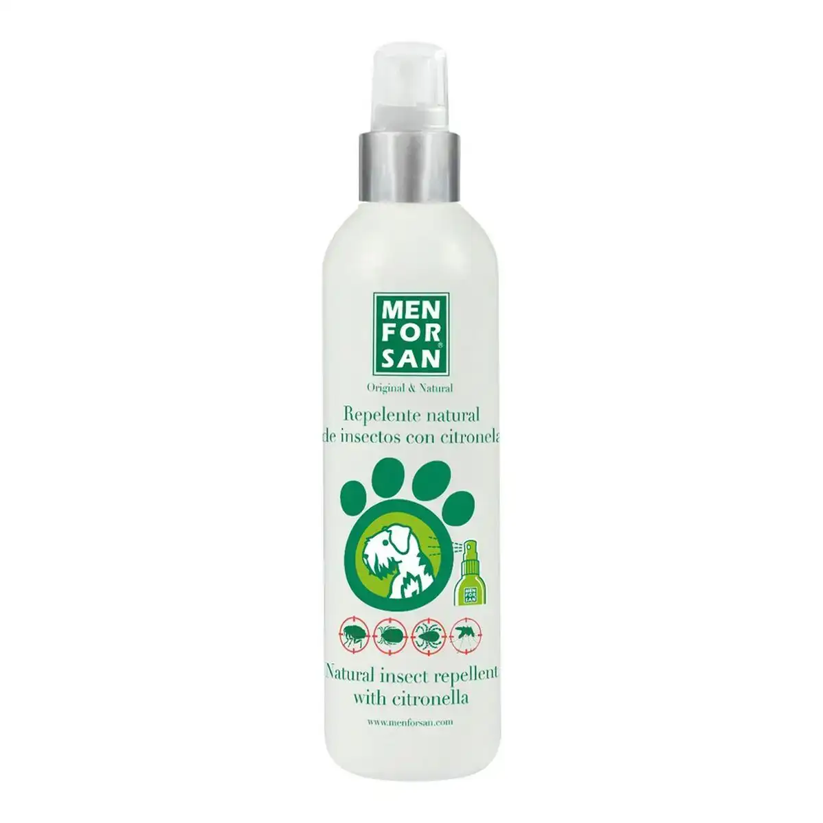 Repulsif d insectes menforsan repulsif d insectes citronnelle 250 ml_1860. DIAYTAR COTE D'IVOIRE - Où Choisir Devient une Expérience Personnalisée. Explorez notre boutique en ligne pour découvrir des produits qui s'adaptent à votre style et à votre essence.