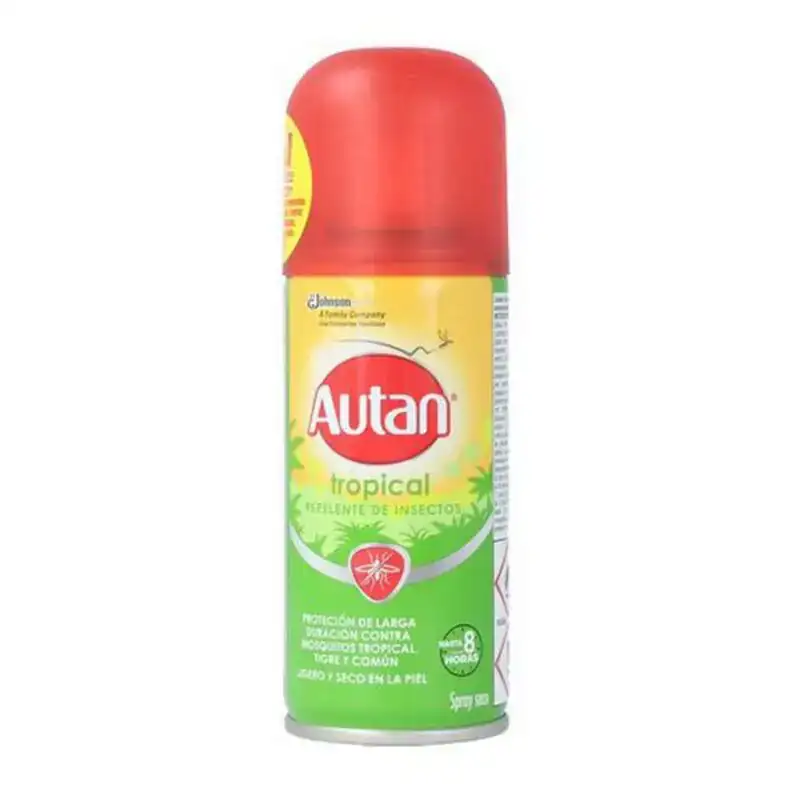Repulsif de moustiques commun et tigre autan tropical 100 ml 8 heures spray_7307. Bienvenue chez DIAYTAR COTE D'IVOIRE - Où Chaque Achat Fait une Différence. Découvrez notre gamme de produits qui reflètent l'engagement envers la qualité et le respect de l'environnement.