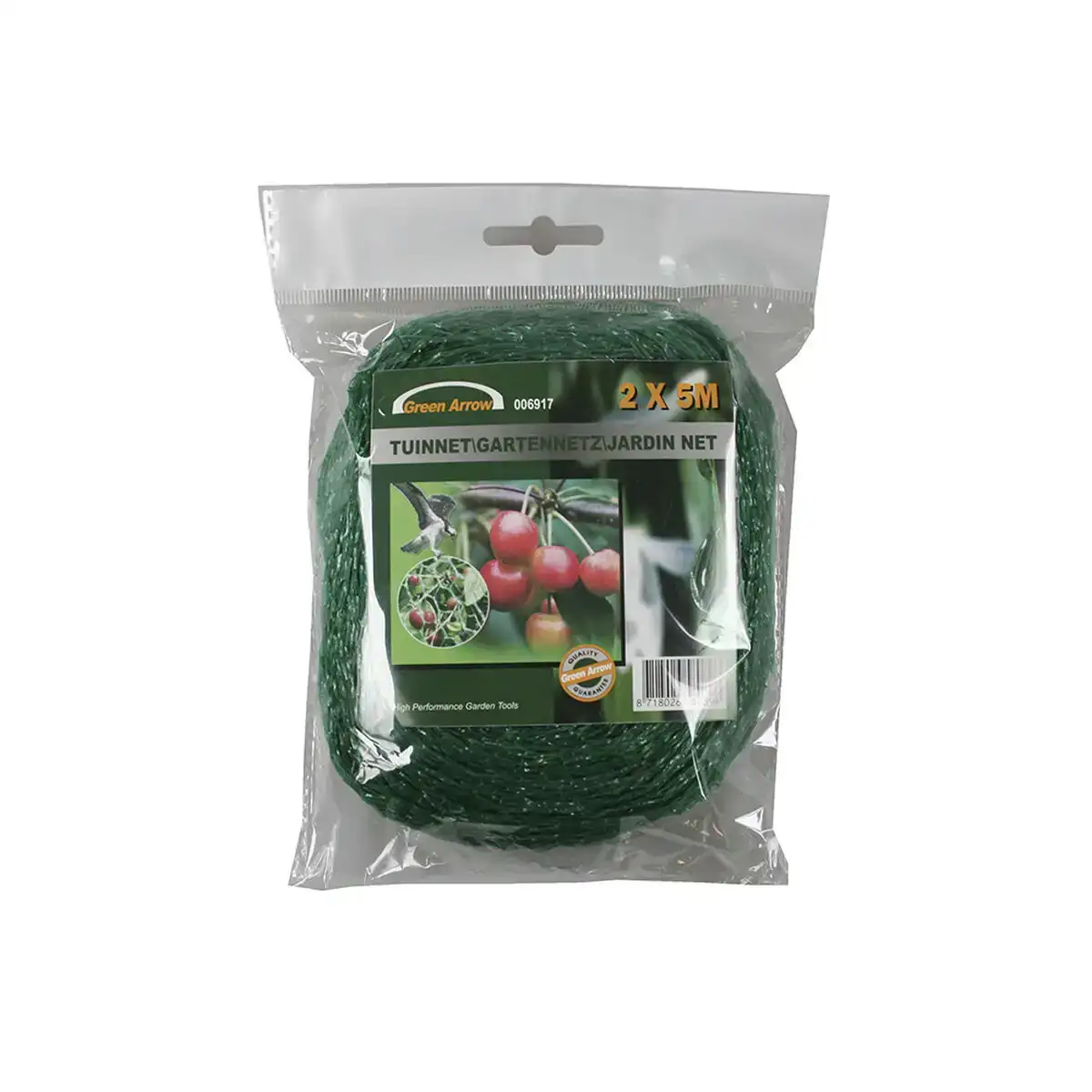 Repulsif progarden red oiseaux polypropylene 2 x 5 m_3898. DIAYTAR COTE D'IVOIRE - Là où les Rêves de Shopping Deviennent Réalité. Naviguez à travers notre catalogue diversifié et choisissez parmi une variété d'articles qui feront de votre shopping une expérience inoubliable.