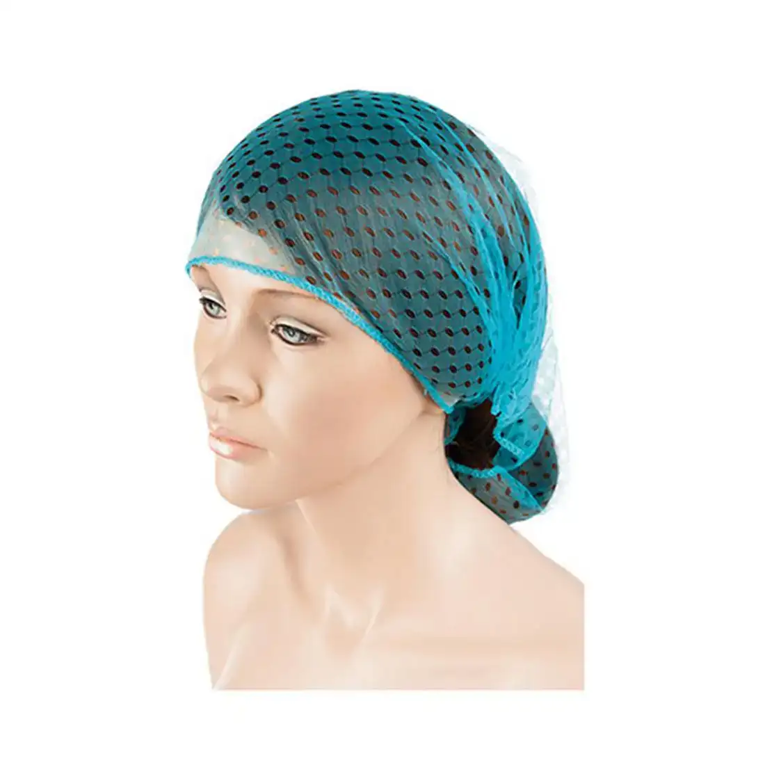 Resille pour cheveux eurostil 860104259 bleu_2278. DIAYTAR COTE D'IVOIRE - L'Essence de la Tradition et de la Modernité réunies. Explorez notre plateforme en ligne pour trouver des produits authentiques du Côte d'Ivoire, tout en découvrant les dernières tendances du monde moderne.