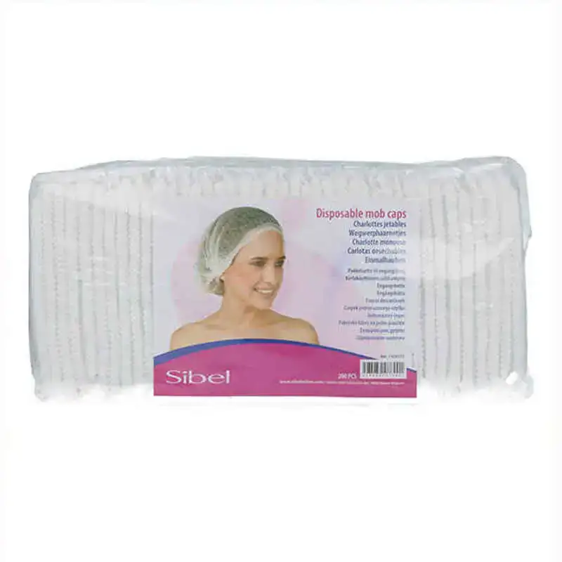 Resille pour cheveux sinelco sibel produits a usage unique 200 uds _6627. DIAYTAR COTE D'IVOIRE - Votre Destination Shopping Authentique. Explorez notre boutique en ligne et découvrez des trésors qui reflètent l'âme du Côte d'Ivoire, pour une expérience shopping unique.