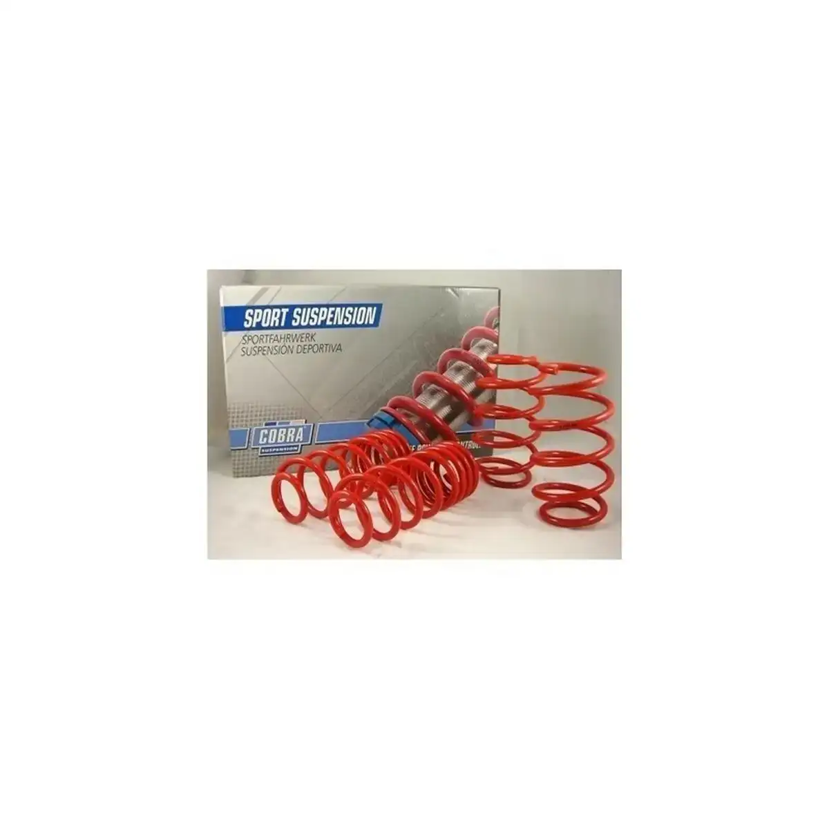 Ressort pour amortisseur de sport cobra cob002870_6902. DIAYTAR COTE D'IVOIRE - Là où Chaque Produit Est une Trouvaille. Parcourez notre catalogue diversifié et découvrez des articles qui enrichiront votre quotidien, du pratique à l'insolite.