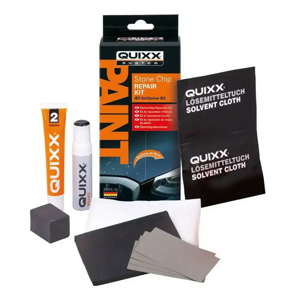 Restaurateur de peinture automobile quixx noir_3735. Bienvenue sur DIAYTAR COTE D'IVOIRE - Où l'Authenticité Rencontre le Confort. Plongez dans notre univers de produits qui allient tradition et commodité pour répondre à vos besoins.