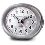 Reveil analogique timemark argente 9 x 9 x 5 5 cm _2850. Entrez dans l'Univers de DIAYTAR COTE D'IVOIRE - Où Chaque Produit a sa Place. Explorez nos rayons virtuels et choisissez des articles qui s'intègrent parfaitement à votre style de vie.
