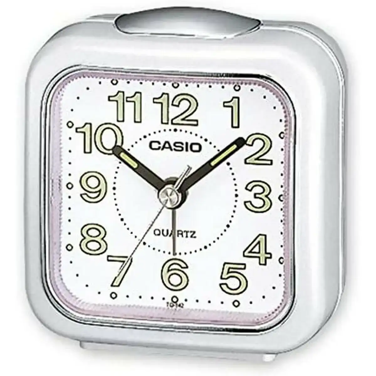 Reveil casio tq 142 7ef blanc_8447. DIAYTAR COTE D'IVOIRE - L'Art de Vivre l'Excellence au Quotidien. Explorez notre gamme et choisissez des produits qui ajoutent une note de prestige à votre vie.