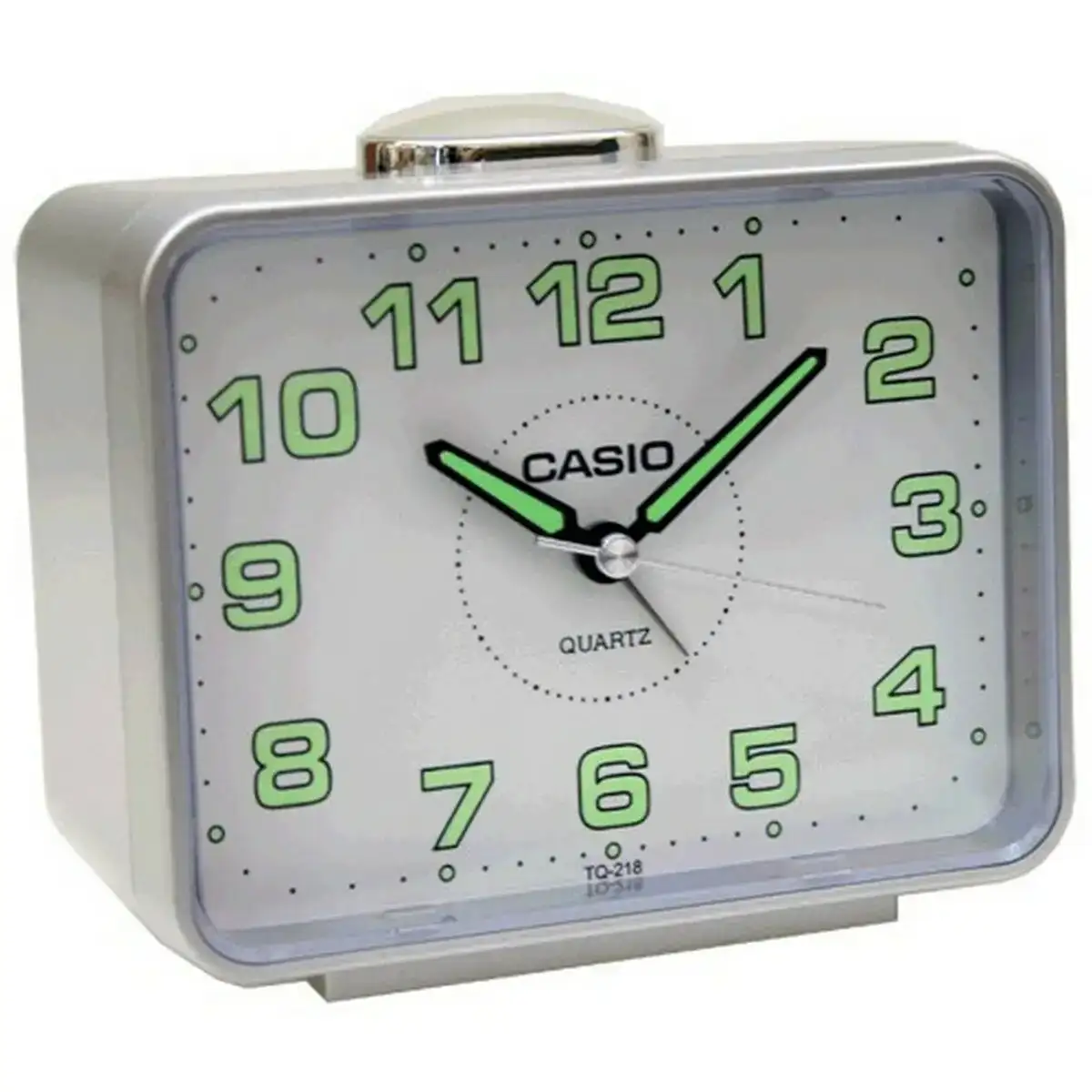 Reveil casio tq 218 8 argente_8256. DIAYTAR COTE D'IVOIRE - L'Art de Vivre en Couleurs et en Styles. Parcourez notre sélection et trouvez des articles qui reflètent votre personnalité et votre goût pour la vie.