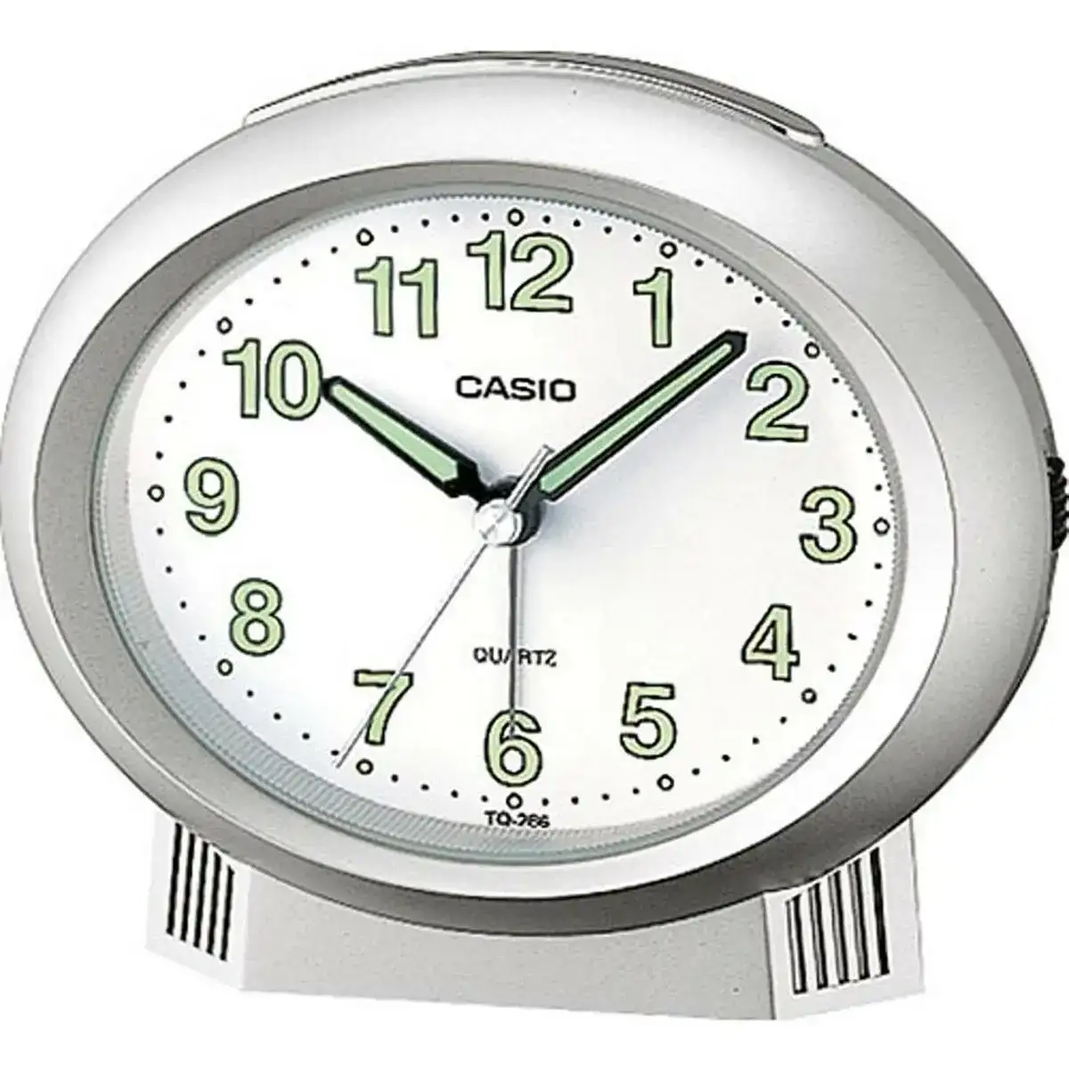 Reveil casio tq 266 8e argente_5758. DIAYTAR COTE D'IVOIRE - L'Art de Magasiner sans Limites. Naviguez à travers notre collection diversifiée pour trouver des produits qui élargiront vos horizons shopping.