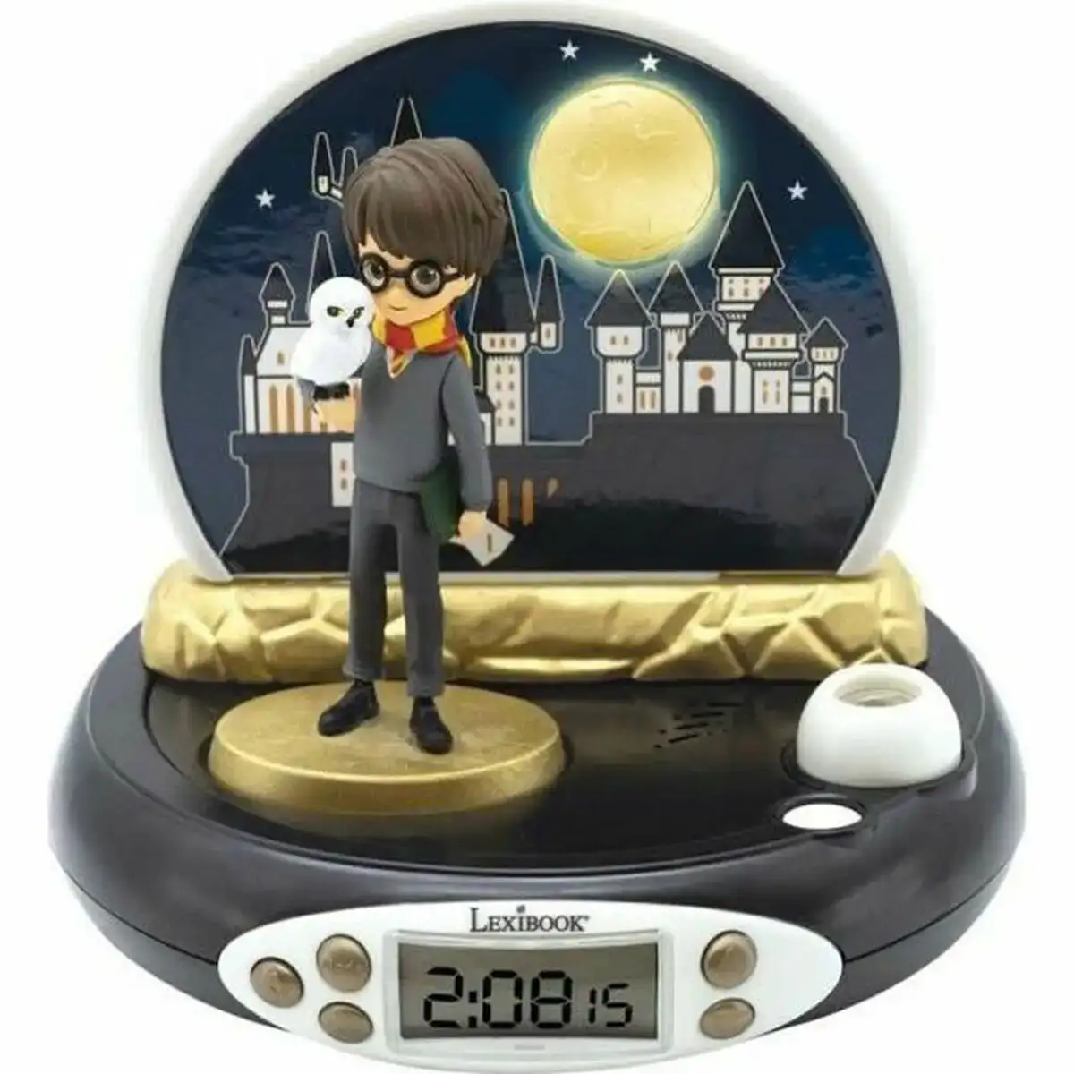 Reveil lexibook harry potter projecteur 3d avec son reconditionne c _1436. DIAYTAR COTE D'IVOIRE - L'Art de Magasiner sans Frontières. Parcourez notre vaste sélection d'articles et trouvez tout ce dont vous avez besoin, du chic à l'authentique, du moderne au traditionnel.