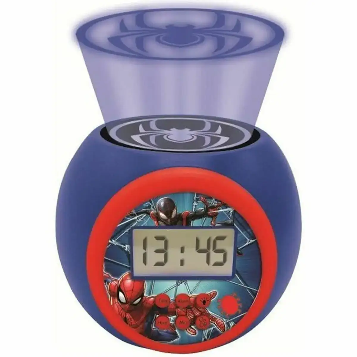 Reveil lexibook spiderman projecteur reconditionne a _6790. Entrez dans l'Univers de DIAYTAR COTE D'IVOIRE - Où Choisir est un Voyage. Explorez notre gamme diversifiée et trouvez des articles qui répondent à tous vos besoins et envies.