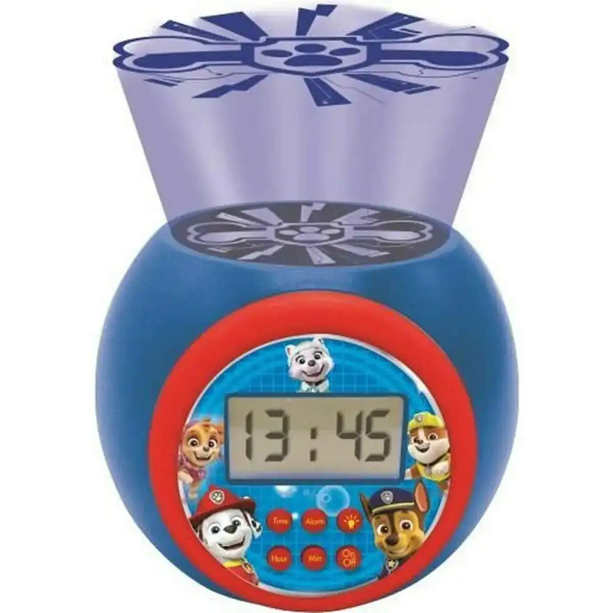 Reveil lexibook the paw patrol projecteur_1330. DIAYTAR COTE D'IVOIRE - Où Choisir est un Acte de Création. Naviguez à travers notre plateforme et choisissez des produits qui complètent votre histoire personnelle.