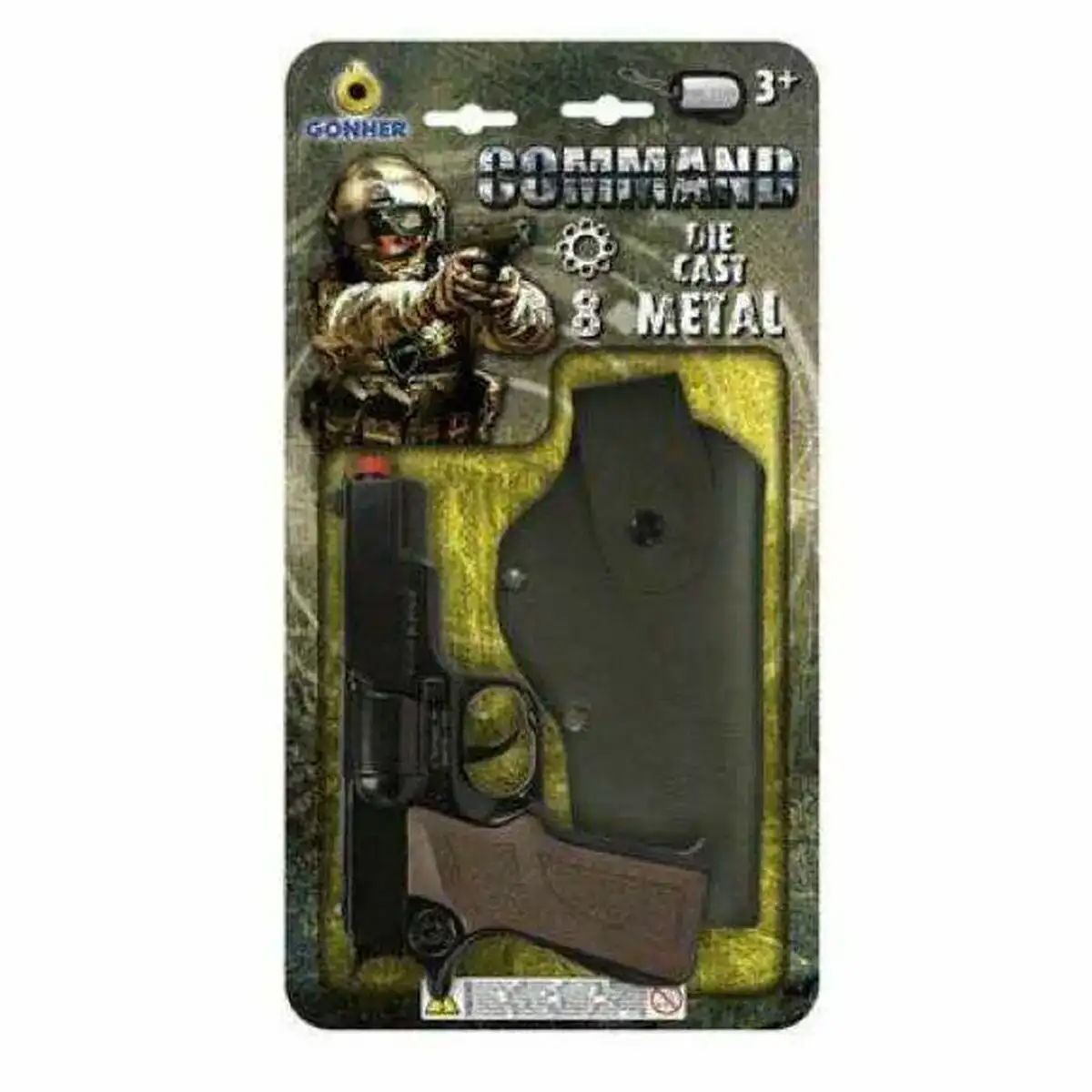 Revolver gonher_7856. DIAYTAR COTE D'IVOIRE - Où Chaque Produit a son Histoire à Raconter. Parcourez notre catalogue et découvrez des articles qui portent en eux la passion et l'histoire du Côte d'Ivoire.