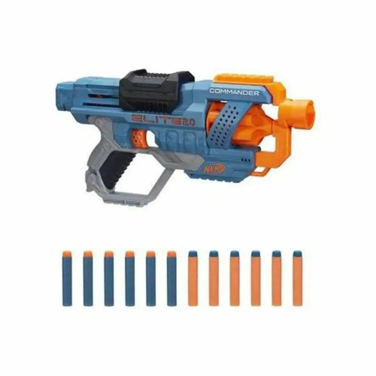 Revolver nerf commander rd 6 elite 2 0 nerf e9485_1783. Bienvenue chez DIAYTAR COTE D'IVOIRE - Où Chaque Article Est une Découverte. Naviguez à travers nos offres et laissez-vous surprendre par des trésors cachés qui enrichiront votre vie.