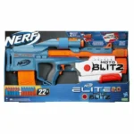 Revolver nerf elite 2 0 motoblitz_6203. DIAYTAR COTE D'IVOIRE - Là où le Chic Rencontre la Tradition. Naviguez à travers notre catalogue et choisissez des produits qui équilibrent l'élégance intemporelle et l'innovation moderne.
