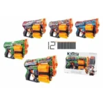 Revolver x shot zuru skins dread_3488. DIAYTAR COTE D'IVOIRE - Votre Passage vers le Chic et l'Élégance. Naviguez à travers notre boutique en ligne pour trouver des produits qui ajoutent une touche sophistiquée à votre style.