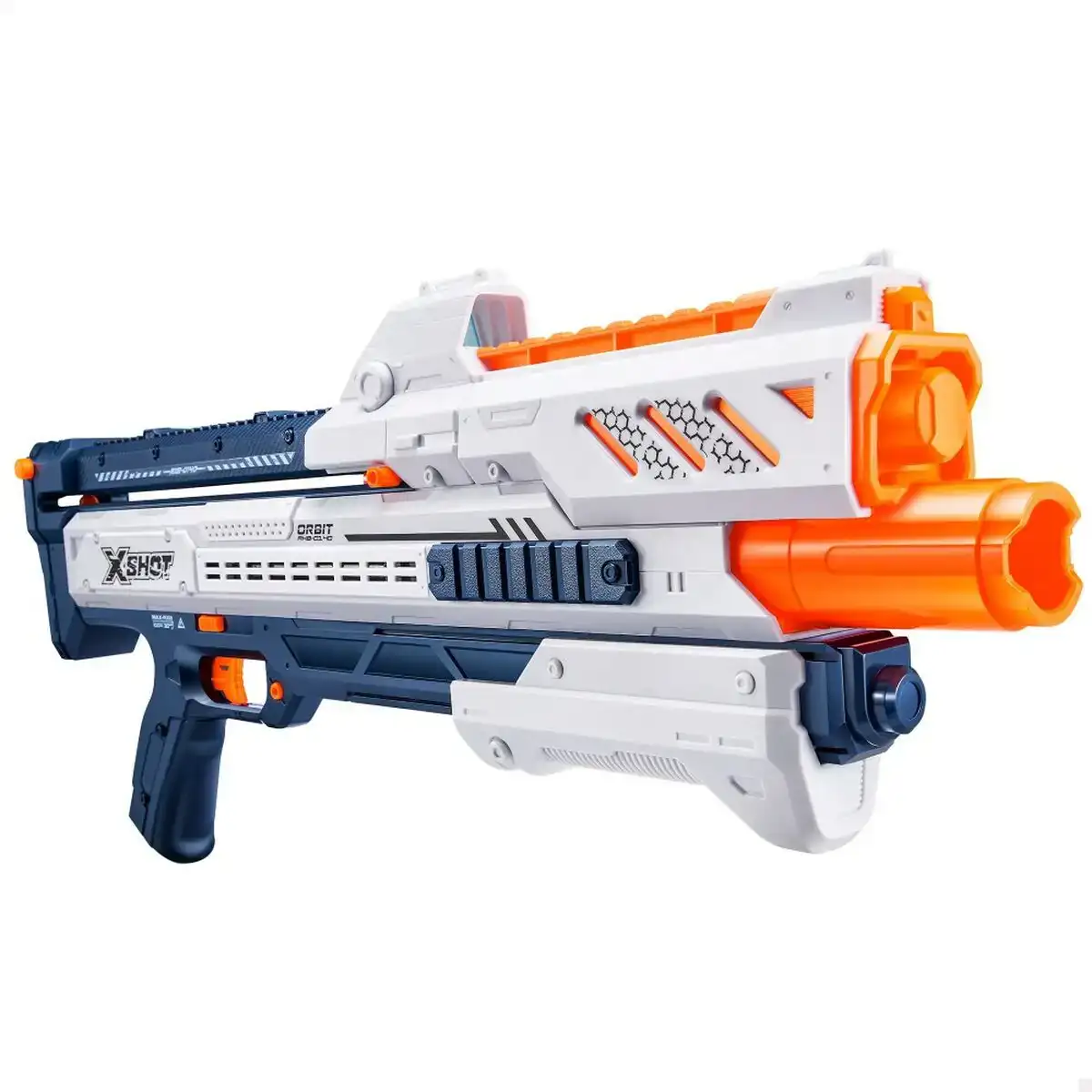 Revolver zuru 59 x 26 x 6 cm 4 unites _5965. Bienvenue sur DIAYTAR COTE D'IVOIRE - Là où Chaque Objet a une Âme. Plongez dans notre catalogue et trouvez des articles qui portent l'essence de l'artisanat et de la passion.