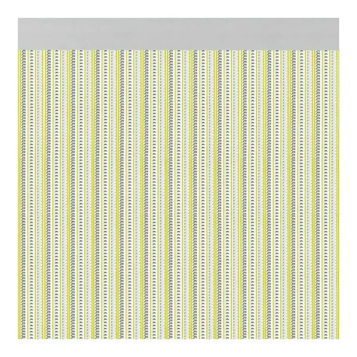 Rideau acudam brescia portes jaune exterieur pvc aluminium 90 x 210 cm_6170. DIAYTAR COTE D'IVOIRE - L'Art de Magasiner sans Frontières. Parcourez notre vaste sélection d'articles et trouvez tout ce dont vous avez besoin, du chic à l'authentique, du moderne au traditionnel.