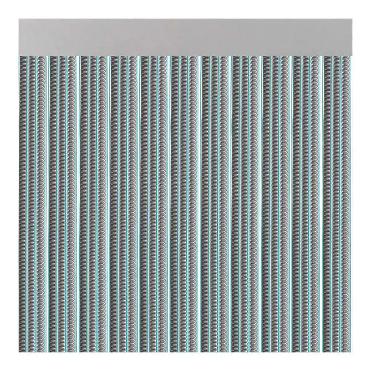 Rideau acudam lisboa portes gris exterieur pvc aluminium 90 x 210 cm_7911. DIAYTAR COTE D'IVOIRE - Votre Destination pour un Shopping Unique. Parcourez notre catalogue et trouvez des articles qui vous inspirent et vous édifient.