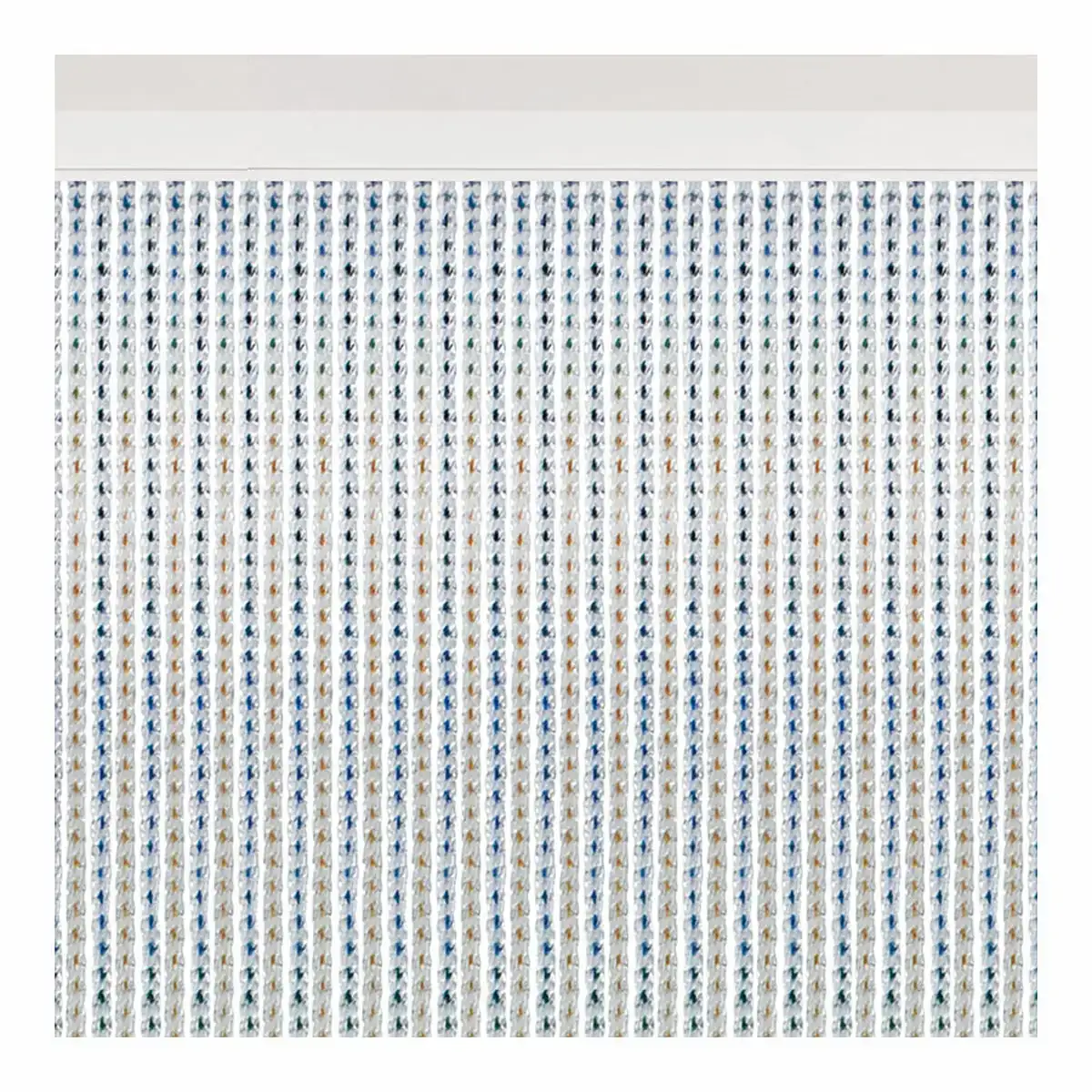 Rideau acudam marina portes multicouleur exterieur pvc aluminium 90 x 210 cm_5993. DIAYTAR COTE D'IVOIRE - Où Choisir Rime avec Qualité. Découvrez notre sélection soigneusement conçue et choisissez des articles qui incarnent l'excellence et l'innovation.