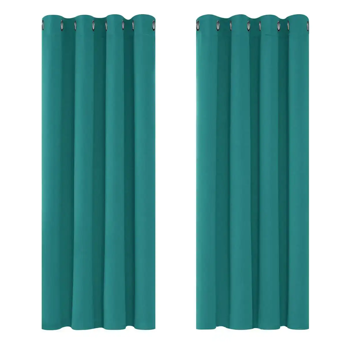 Rideau CTW11016-1D Turquoise (Reconditionné B)