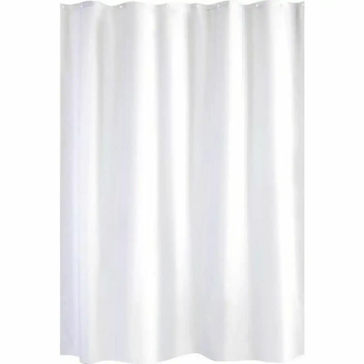 Rideau de douche gelco polyester blanc 180 x 200 cm_9021. DIAYTAR COTE D'IVOIRE - Votre Plaisir Shopping à Portée de Clic. Explorez notre boutique en ligne et trouvez des produits qui ajoutent une touche de bonheur à votre vie quotidienne.