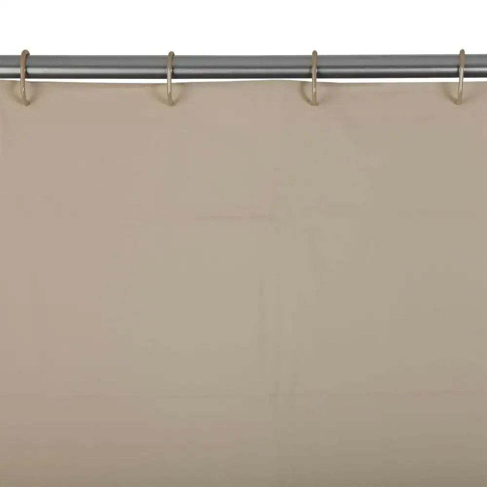 Rideau de douche versa beige pvc 180 x 180 cm _5051. DIAYTAR COTE D'IVOIRE - Votre Destinée Shopping Personnalisée. Plongez dans notre boutique en ligne et créez votre propre expérience de shopping en choisissant parmi nos produits variés.