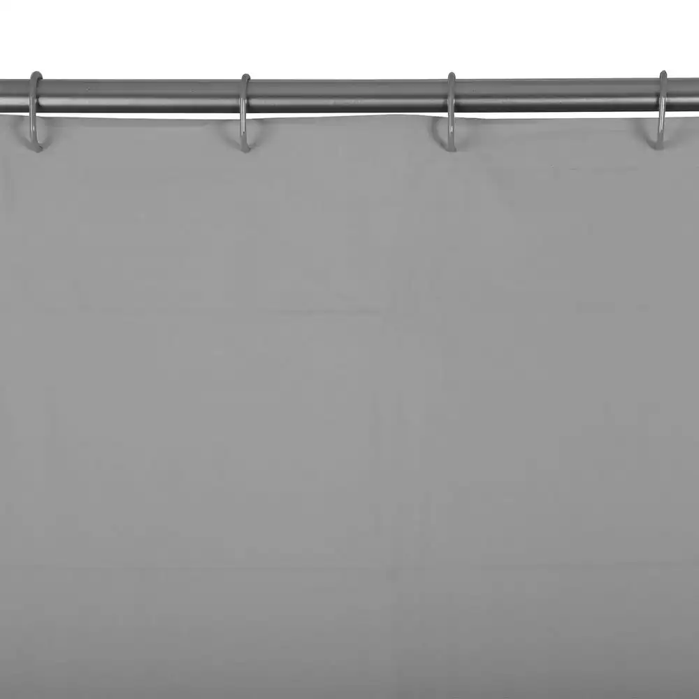 Rideau de douche versa gris pvc 180 x 180 cm _7500. DIAYTAR COTE D'IVOIRE - L'Art de Trouver ce que Vous Aimez. Plongez dans notre assortiment varié et choisissez parmi des produits qui reflètent votre style et répondent à vos besoins.