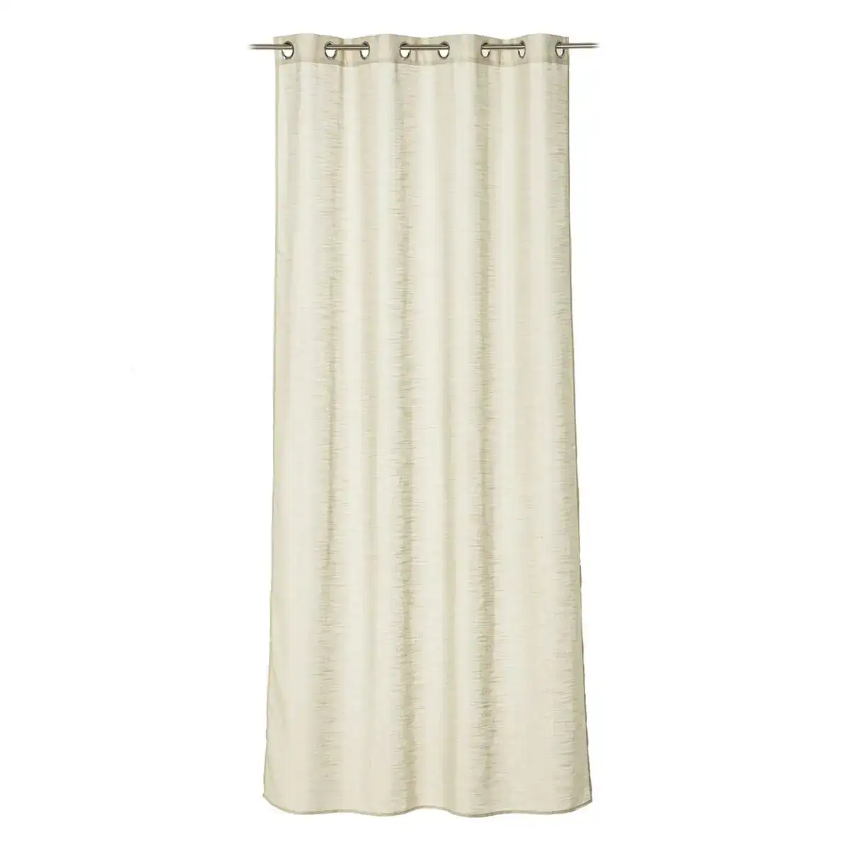 Rideau sable 140 x 260 cm_8931. Entrez dans l'Univers de DIAYTAR COTE D'IVOIRE - Où l'Innovation Rencontre la Tradition. Explorez notre sélection de produits modernes et traditionnels qui incarnent l'esprit dynamique du Côte d'Ivoire.