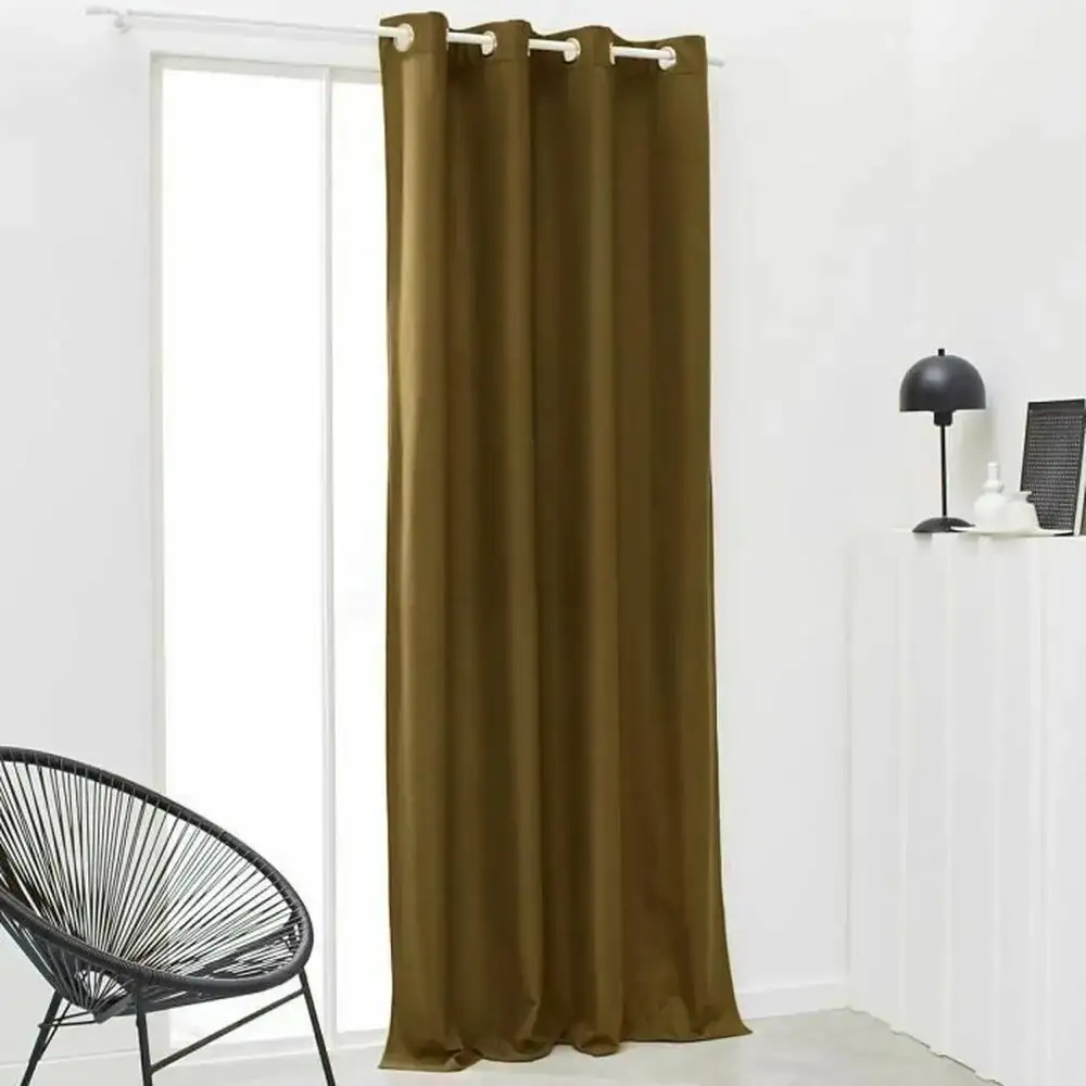 Rideau today polyester bronze 140 x 240 cm _9060. Entrez dans l'Univers de DIAYTAR COTE D'IVOIRE - Où Choisir est un Voyage. Explorez notre gamme diversifiée et trouvez des articles qui répondent à tous vos besoins et envies.
