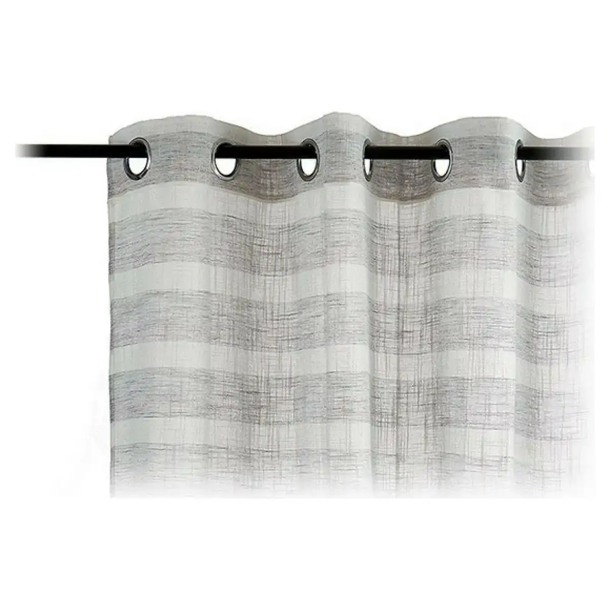 Rideaux 140 x 0 1 x 260 cm gris clair_6371. DIAYTAR COTE D'IVOIRE - Votre Passage vers l'Éclat et la Beauté. Explorez notre boutique en ligne et trouvez des produits qui subliment votre apparence et votre espace.