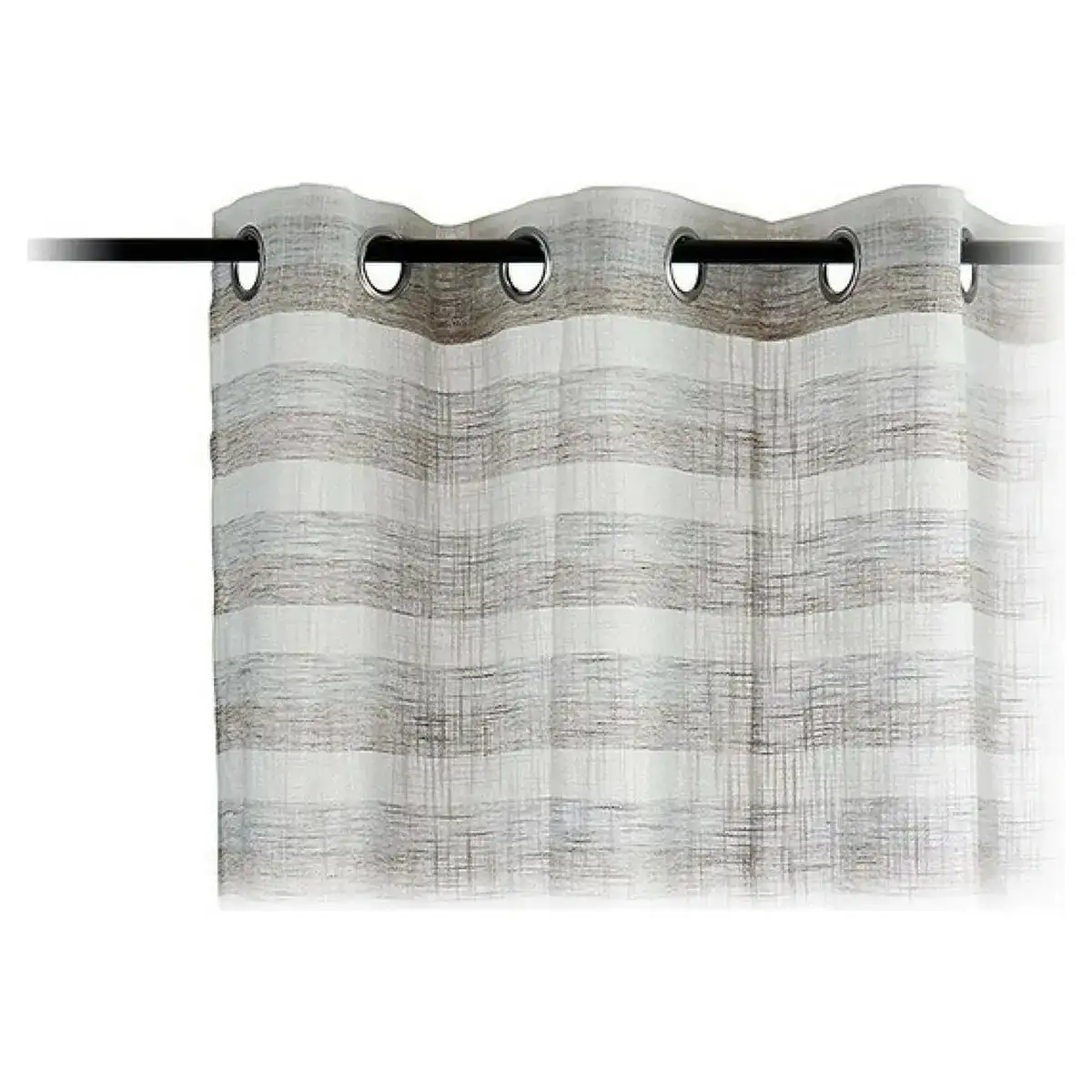 Rideaux 140 x 0 1 x 260 cm gris fonce_4428. DIAYTAR COTE D'IVOIRE - Là où la Découverte est au Rendez-vous. Plongez dans notre catalogue et trouvez des articles qui éveilleront votre curiosité et élargiront vos horizons.