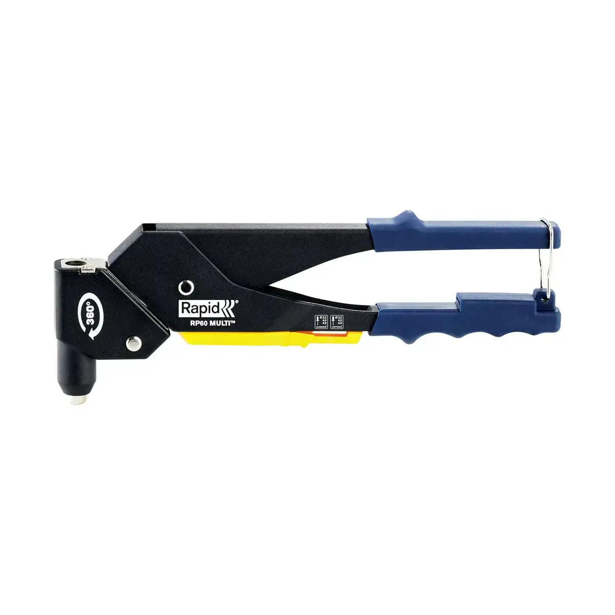 Riveteuse rapid rp 60 multi manuel tete rotative_4376. DIAYTAR COTE D'IVOIRE - Là où Chaque Produit a son Propre Éclat. Explorez notre boutique en ligne et trouvez des articles qui ajoutent de la brillance à votre quotidien.