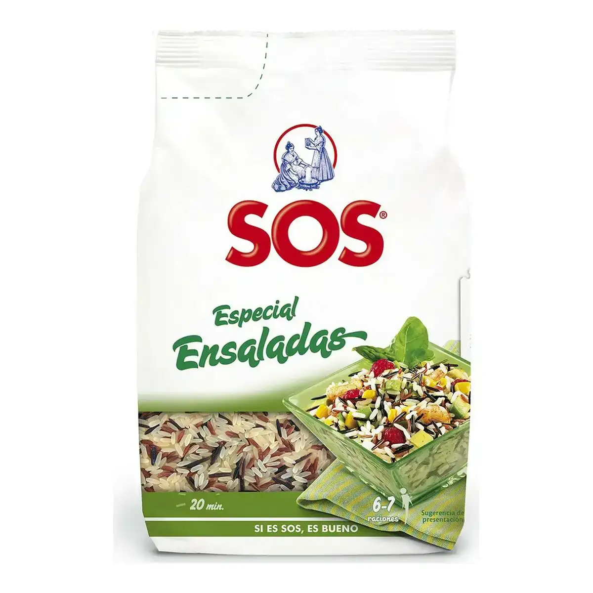 Riz sos salades 500 g _6730. Bienvenue chez DIAYTAR COTE D'IVOIRE - Où Chaque Produit a son Âme. Découvrez notre gamme et choisissez des articles qui résonnent avec votre personnalité et vos valeurs.