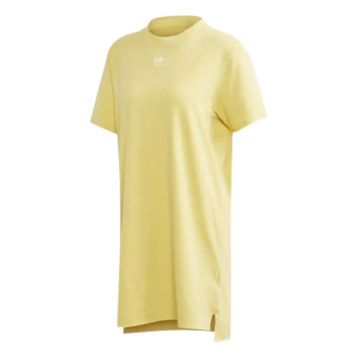 Robe adidas originals trefoil jaune_2850. DIAYTAR COTE D'IVOIRE - Où l'Élégance se Mêle à l'Authenticité. Naviguez à travers notre boutique en ligne et choisissez des produits qui incarnent le style et la tradition du Côte d'Ivoire.