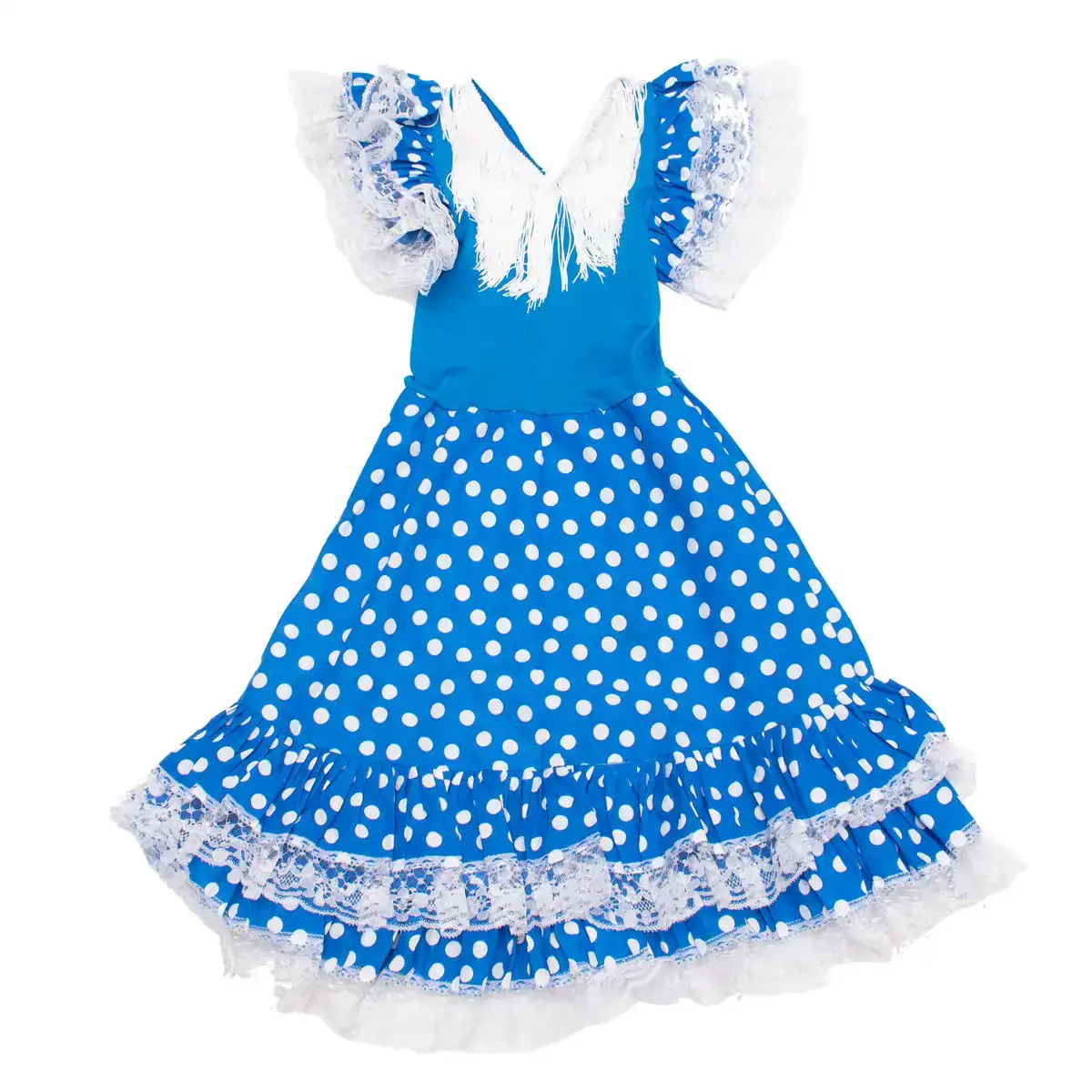 Robe afu bcn2 flamenco et sevillanes 2_7399. DIAYTAR COTE D'IVOIRE - Votre Passage vers le Raffinement. Plongez dans notre univers de produits exquis et choisissez des articles qui ajoutent une touche de sophistication à votre vie.