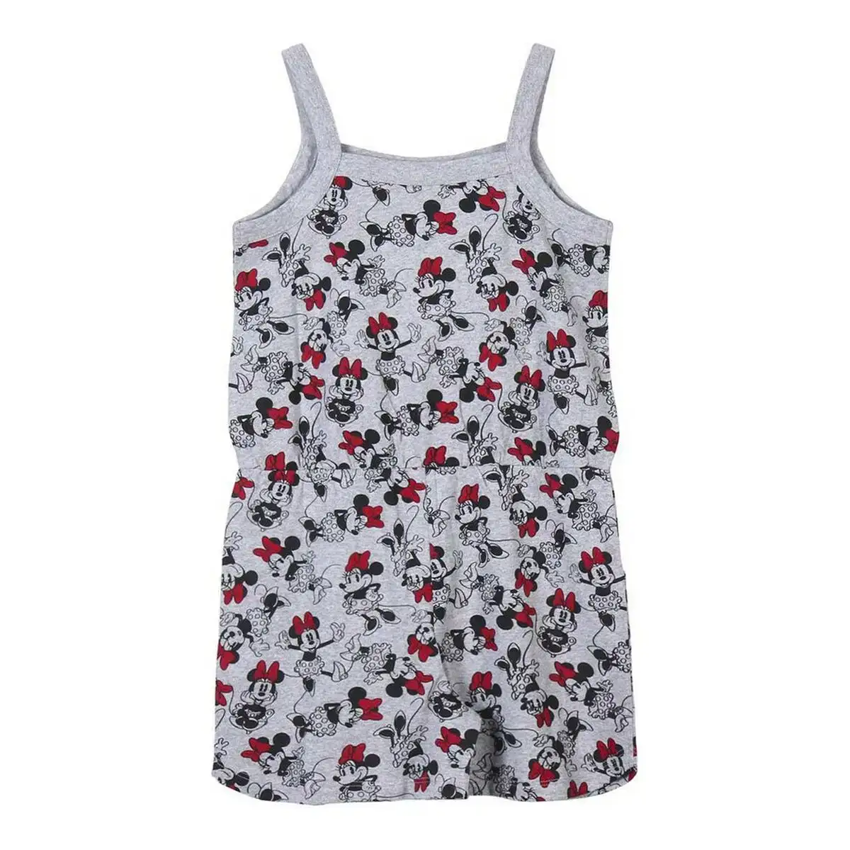 Robe minnie mouse gris_8792. DIAYTAR COTE D'IVOIRE - Là où Vos Rêves Prendent Forme. Plongez dans notre catalogue diversifié et trouvez des produits qui enrichiront votre quotidien, du pratique à l'exceptionnel.