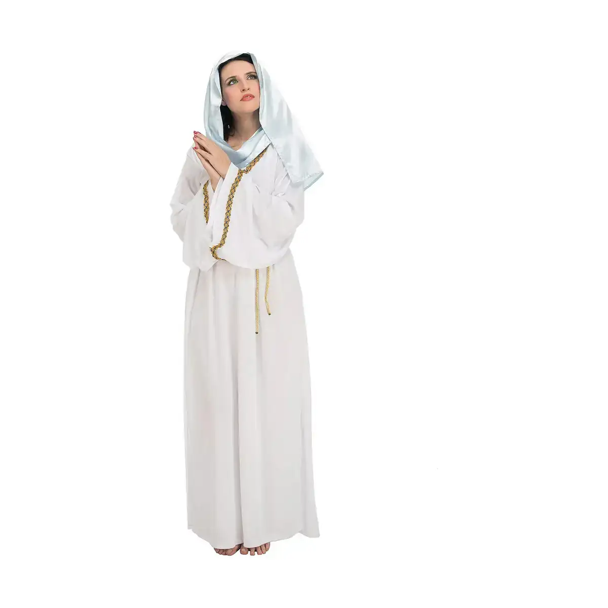 Robe my other me taille s blanc tunique_8756. DIAYTAR COTE D'IVOIRE - Votre Destination pour un Shopping Réfléchi. Découvrez notre gamme variée et choisissez des produits qui correspondent à vos valeurs et à votre style de vie.