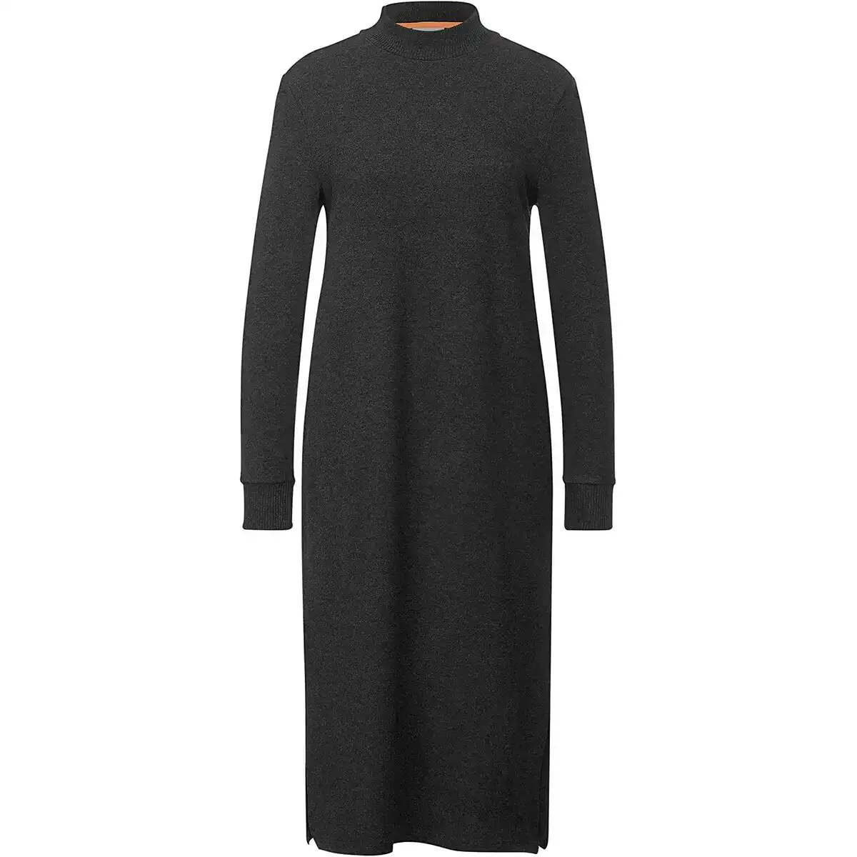 Robe noir reconditionne a _4221. DIAYTAR COTE D'IVOIRE - Votre Destination Shopping Inspirante. Explorez notre catalogue pour trouver des articles qui stimulent votre créativité et votre style de vie.