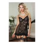 Robe seven til midnight rouge noir taille unique _6623. Entrez dans l'Univers de DIAYTAR COTE D'IVOIRE - Où Chaque Produit a son Éclat Unique. Explorez notre gamme variée et choisissez des articles qui illuminent votre quotidien.