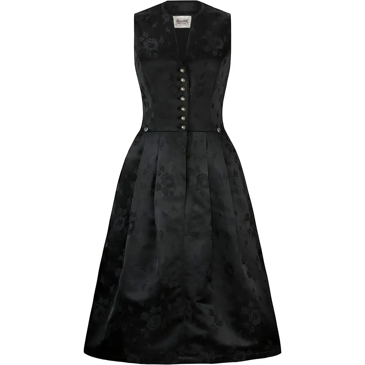 Robe stockerpoint noir reconditionne a _2582. DIAYTAR COTE D'IVOIRE - Où Choisir est une Célébration de l'Artisanat. Explorez notre boutique en ligne et choisissez des articles qui incarnent l'art et le savoir-faire du Côte d'Ivoire.
