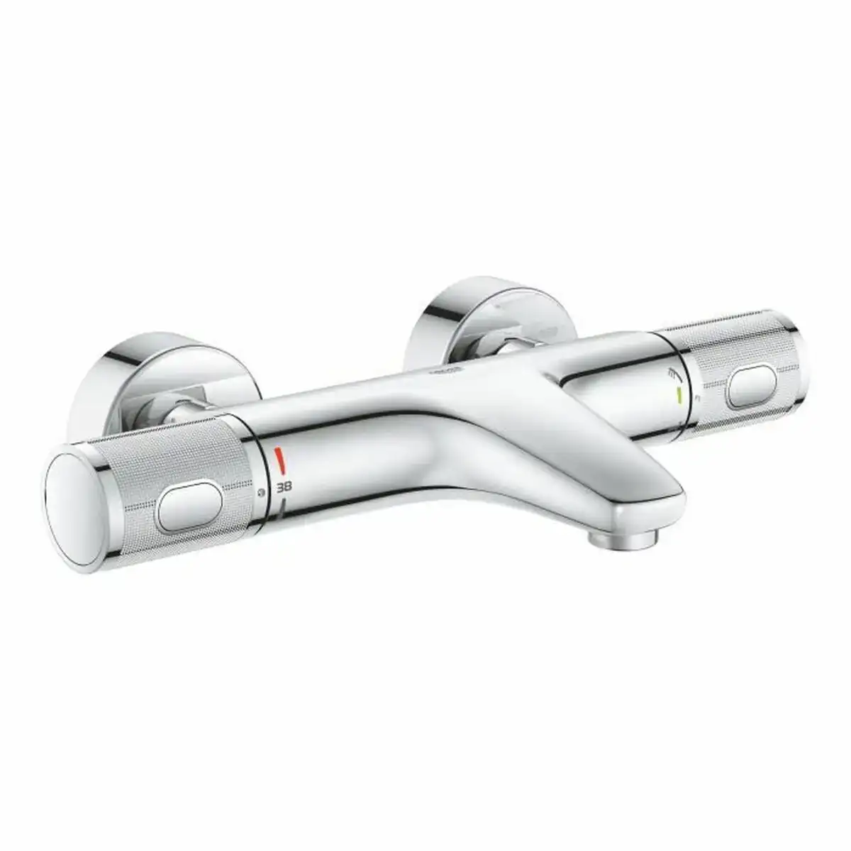 Robinet grohe 34788000 metal_4328. Entrez dans l'Univers de DIAYTAR COTE D'IVOIRE - Où Choisir est un Plaisir. Explorez notre gamme variée et trouvez des articles qui parlent à votre cœur et à votre style.