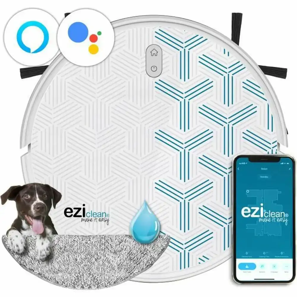Robot aspirateur et serpilliere eziclean aqua xpert animal s250_4302. DIAYTAR COTE D'IVOIRE - Où Choisir Devient un Acte de Découverte. Découvrez notre gamme et choisissez des produits qui éveillent votre curiosité et élargissent vos horizons.