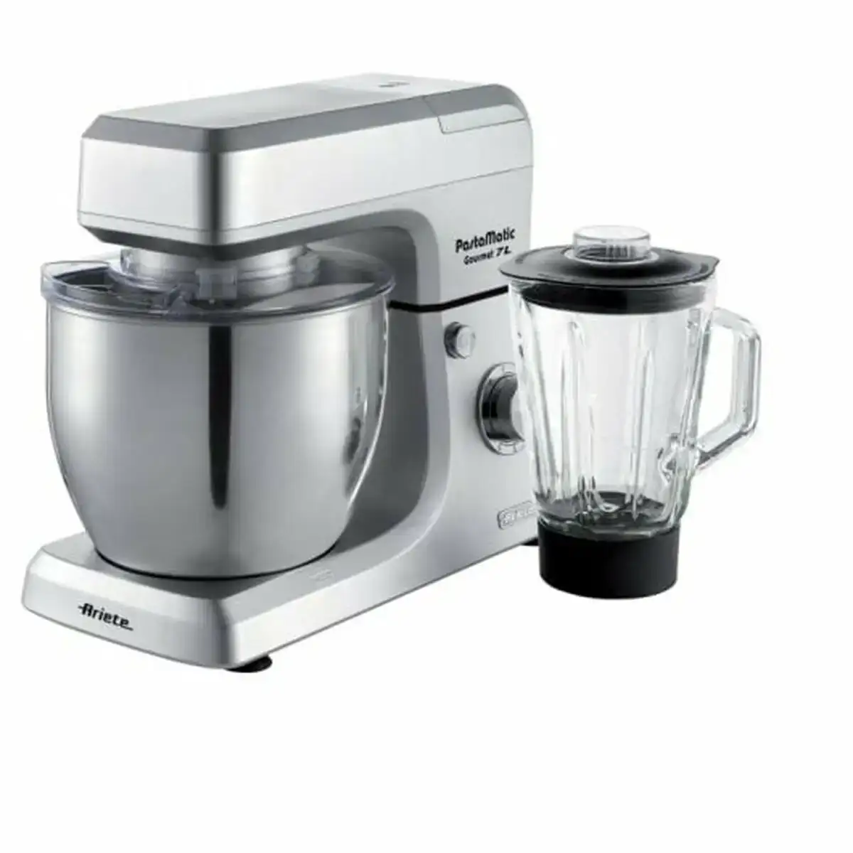 Robot culinaire ariete pastamatic gourmet argente 1200 w 2100 w 1 5 l_4326. DIAYTAR COTE D'IVOIRE - Votre Destination de Shopping Authentique au Côte d'Ivoire. Plongez dans notre boutique en ligne pour découvrir des produits qui célèbrent la riche culture et l'artisanat du pays.