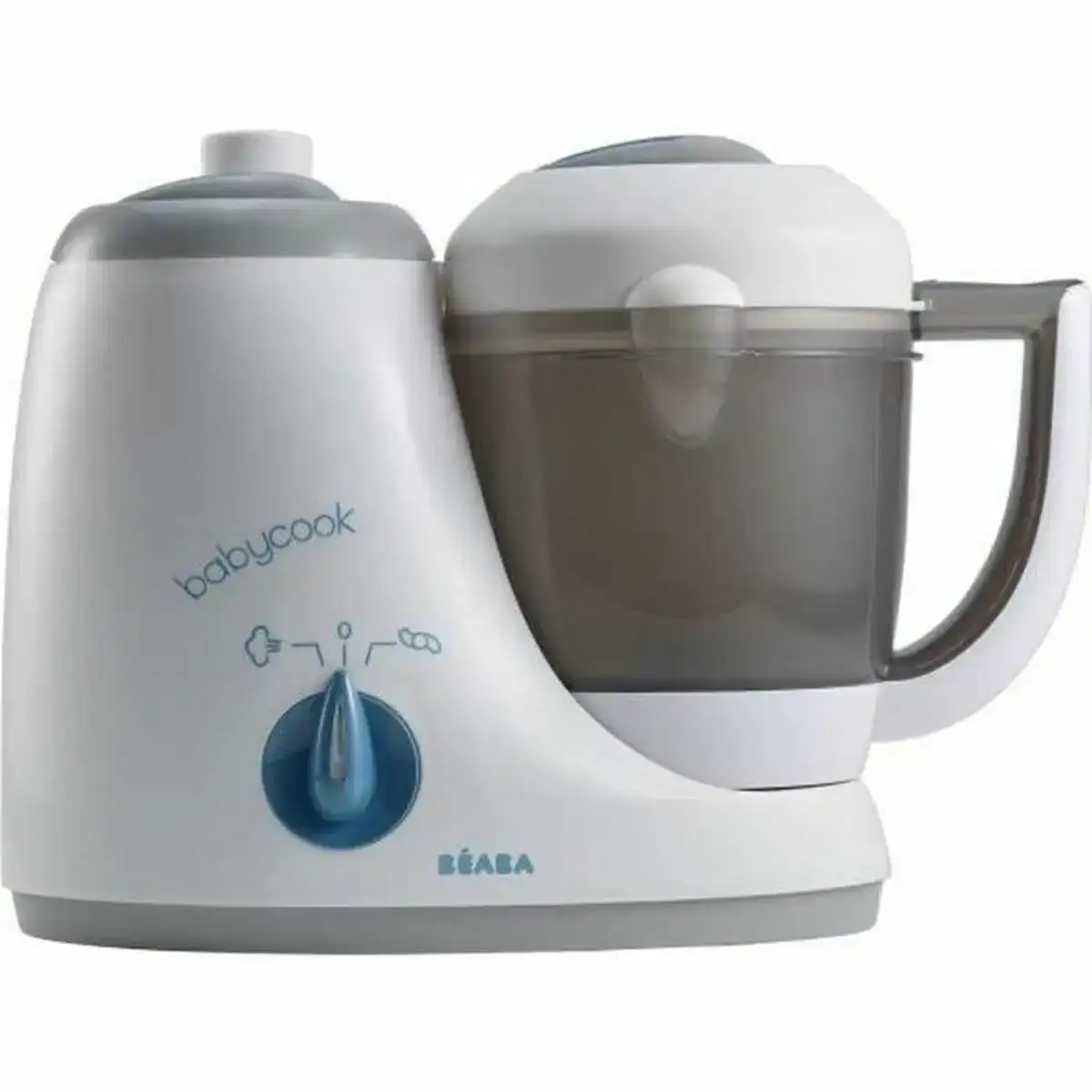 Robot culinaire beaba 912471 800 ml_9102. DIAYTAR COTE D'IVOIRE - Votre Passage vers le Raffinement. Plongez dans notre univers de produits exquis et choisissez des articles qui ajoutent une touche de sophistication à votre vie.