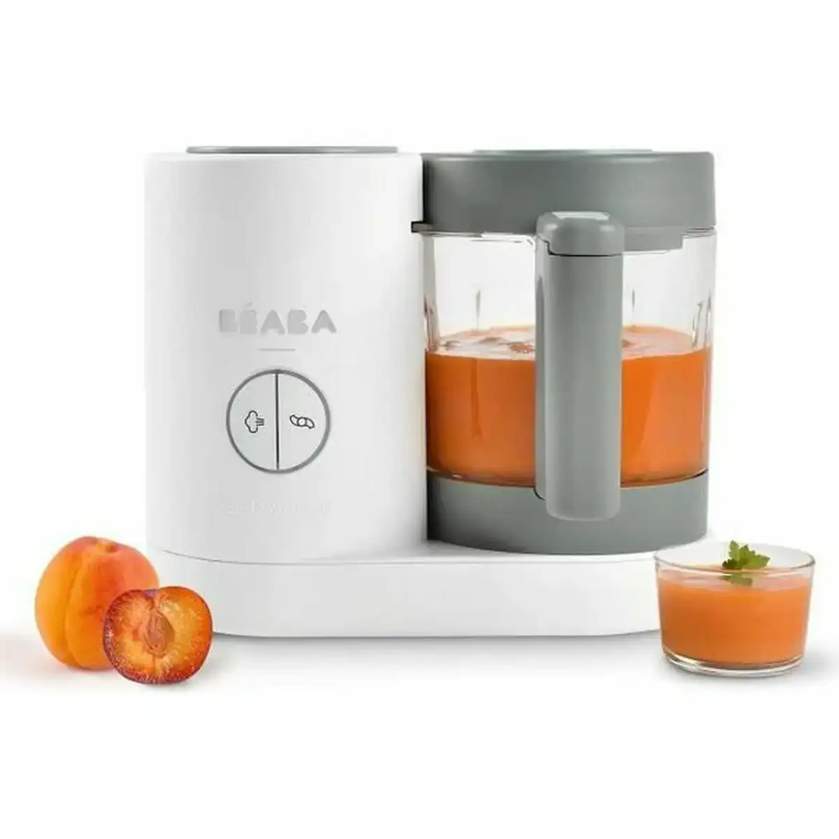 Robot culinaire beaba babycook neo blanc gris 1 2 l_2613. Entrez dans le Monde de DIAYTAR COTE D'IVOIRE - Où Chaque Produit Raconte une Histoire Unique. Explorez notre sélection et laissez-vous transporter par des récits à travers les articles que vous choisissez.