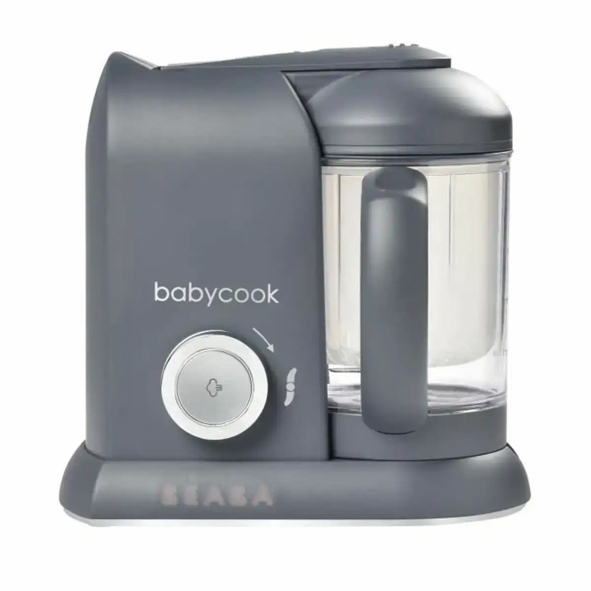 Robot culinaire beaba babycook solo gris 1 1 l 4 en 1_6678. DIAYTAR COTE D'IVOIRE - Votre Paradis Shopping au Cœur du Côte d'Ivoire. Explorez notre boutique en ligne et découvrez des produits conçus pour enchanter chaque aspect de votre vie.