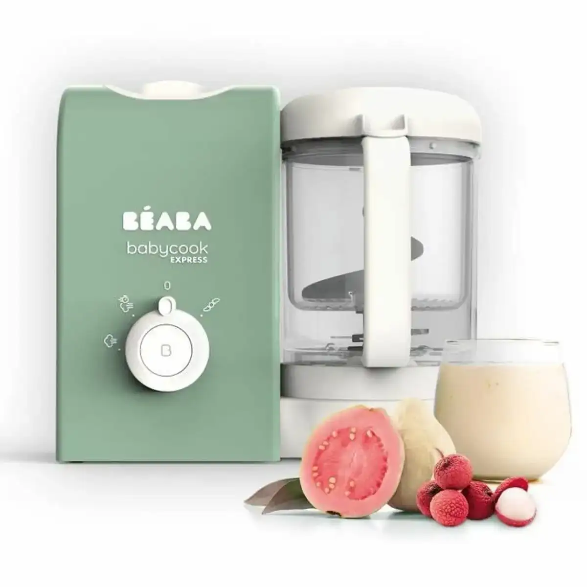 Robot culinaire beaba express vert 1 25 l_7870. Bienvenue sur DIAYTAR COTE D'IVOIRE - Là où le Shopping Devient une Aventure. Explorez notre catalogue et dénichez des trésors qui élargiront votre horizon shopping.